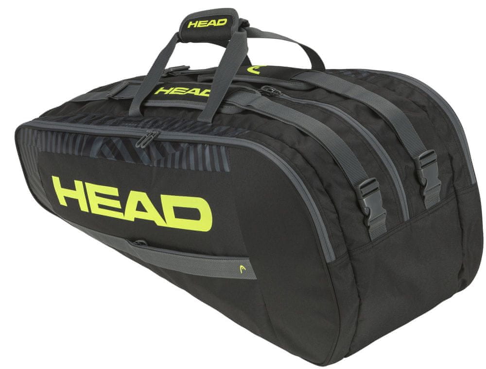 Head Sportovní taška Base Racquet Bag L